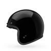 KASK MOTOCYKLOWY BELL CUSTOM 500 SOLID BLACK XS