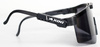 Okulary przeciwsłoneczne KINI-RB Outdoor Pro Shade Black/Black polarized