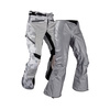 SPODNIE MOTOCYKLOWE TEKSTYLNE LEATT ADV FLOWTOUR 7.5 STEEL S