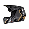 KASK MOTOCYKLOWY Z GOGLAMI LEATT KIT MOTO 8.5 BLACK S