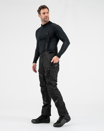 RUNNER MEN PNT BLK 3XL