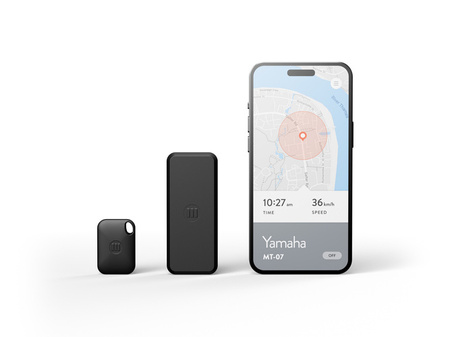 Monimoto 9 GPS zawiera GNSS, LTE-M, Bluetooth