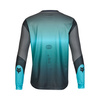 KOSZULKA ROWEROWA Z DŁUGIM RĘKAWEM FOX JUNIOR RANGER REVISE TEAL YS