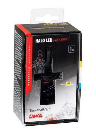 57757 Żarówka H7 Halo Led Pro-Bike_1 25W