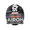 KASK MOTOCYKLOWY AIROH TWIST 3 HUSTLE GLOSS XS