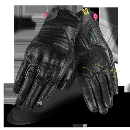 RUSH GLOVES LADY BLACK L