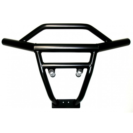 FRONT BUMPER PX13 BLACK - POLARIS RZR 1000 XP