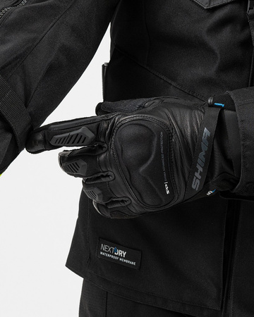 HERO MEN WP GLV BLK L