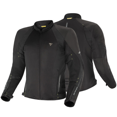 JET MEN JACKET BLK XL