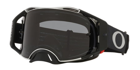 Oakley gogle Airbrake MX Tuff Blocks Gunmetal Dark Grey