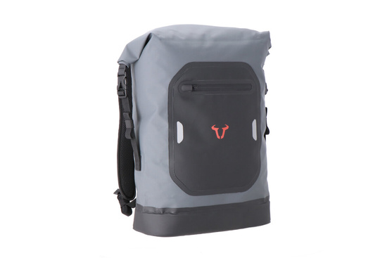 PLECAK MOTOCYKLOWY SW MOTECH DRYBAG 300 BACKPACK GREY/BLACK 30 L