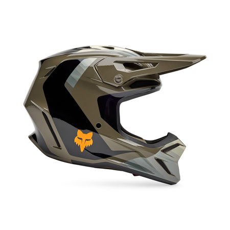 KASK FOX V3 FADE BROWN/BLACK S