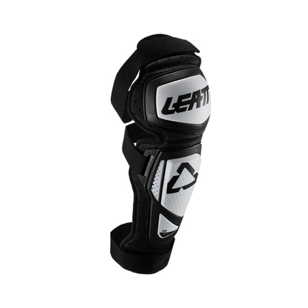OCHRANIACZ KOLAN LEATT KNEE&SHIN 3.0 EXT WHITE BLACK S/M