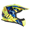 KASK IMX FMX-01 CAMO FLO YELLOW