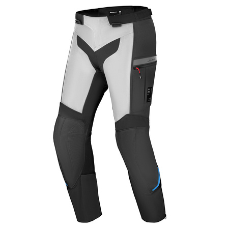 ALPHA MEN PNT BLUE XXL