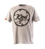 T-Shirt KINI-RB Ritzel Light Grey