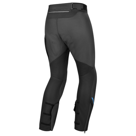 ALPHA MEN PNT BLUE M