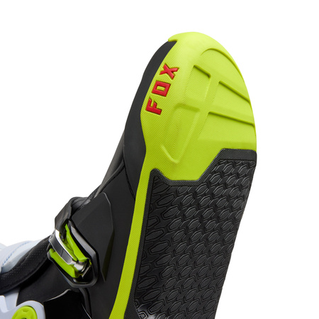 BUTY FOX MOTION HELLO FUTURE RED/BLACK/WHITE 9 (WKŁADKA 260MM)
