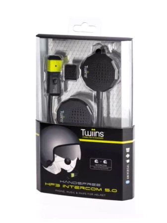 Zestaw słuchawkowy Twiins® HF3 Dual 5.0