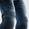 JEANSY MOTOCYKLOWE REBELHORN VANDAL WASHED BLUE MONOLAYER 32/32