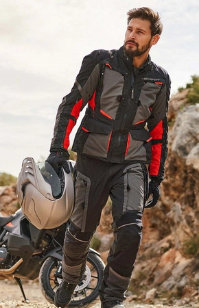HERO 2.0 MEN PNT GREY XXL