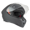 KASK MOTOCYKLOWY NZI TRENDY STREAM MATT BLACK S