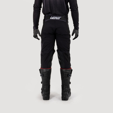 SPODNIE OFFROADOWE LEATT MOTO 4.5 STEALTH STEALTH 4XL