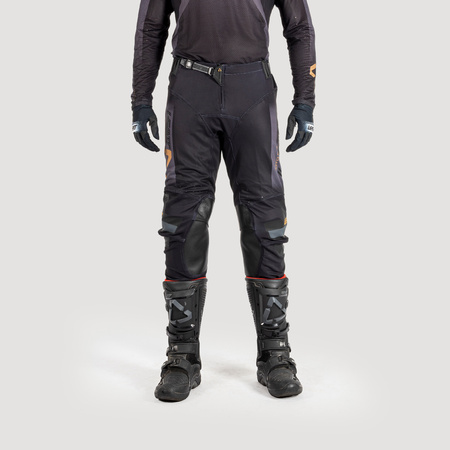 SPODNIE OFFROADOWE LEATT MOTO 5.5 I.K.S STEALTH L