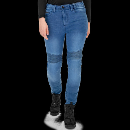 ZENITH LADY PNT BLUE 26/30