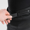 SPODNIE MOTOCYKLOWE TEKSTYLNE REBELHORN CUBBY 5 BLACK GREY S