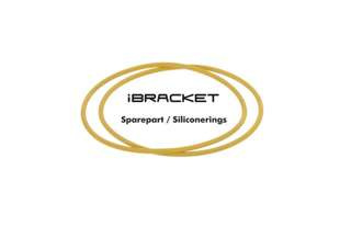 iBracket Replacement Set- Siliconrings (2 pices)