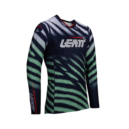 BLUZA OFFROADOWA LEATT MOTO 5.5 ULTRAWELD MATCHA S