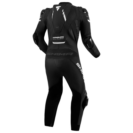 HYPER-RS MEN BLK/WHT 48
