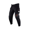 SPODNIE MOTOCYKLOWE TEKSTYLNE LEATT MOTO 4.5 HYDRADRI BLACK S