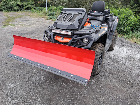 Pług stalowy MOTOLOGIC “Click and go” 59" / 150 cm