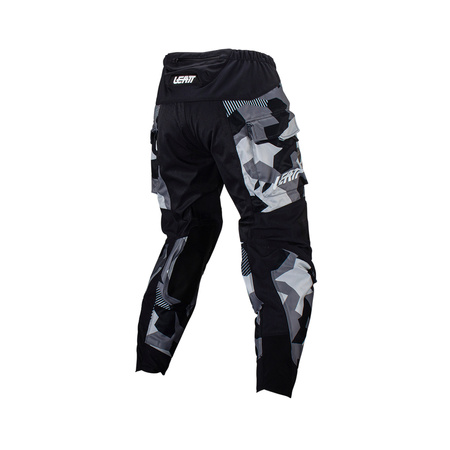 SPODNIE OFFROADOWE LEATT MOTO 4.5 HYDRADRI FORGE S