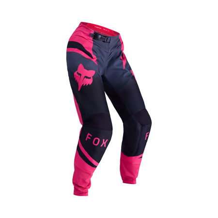 SPODNIE FOX LADY 180 SHIELD BLACK/PINK 12