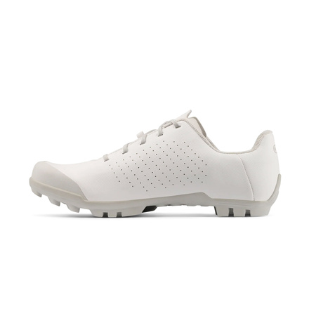 BUTY CRANKBROTHERS CANDY GRAVEL/XC LACE WHITE/GREY - GREY OUTSOLE 12 (46 EU)