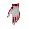 RĘKAWICE OFFROADOWE LEATT MOTO 4.5 LITE RED L