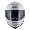 KASK MOTOCYKLOWY NZI EURUS 4 STREAM DUO WHITE S
