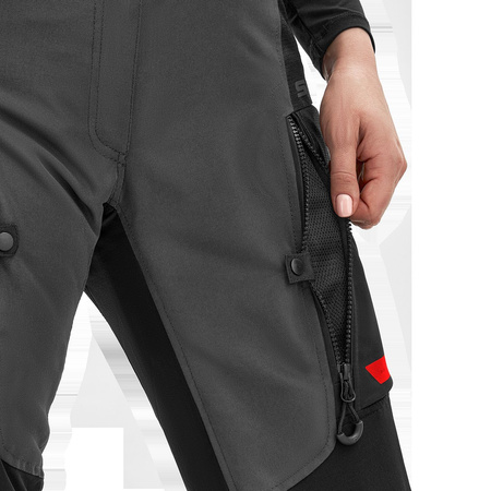 DUNE LADY PNT RED S