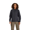 KURTKA FOX LADY RANGER WIND BLACK M