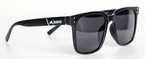 Okulary przeciwsłoneczne KINI-RB Newtone F1 Shade Black/Black