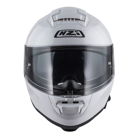 KASK MOTOCYKLOWY NZI EURUS 4 STREAM DUO WHITE S