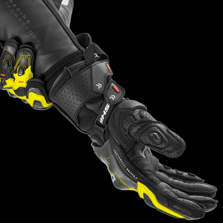 RS-3 MEN FLUO 3XL