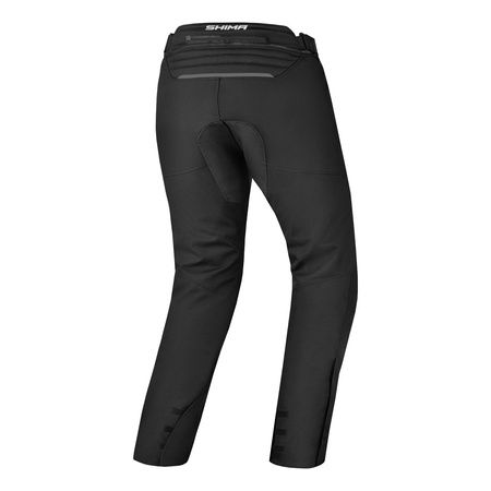 RUSH PANT MEN BLK 3XL