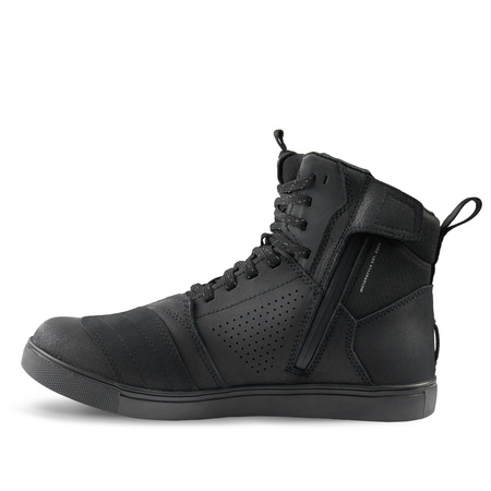 REBEL 2.0 WP MEN BLK 45