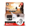 Alpine MotoSafe Tour zatyczki / stopery do uszu