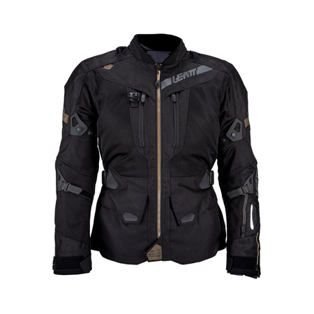 KURTKA MOTOCYKLOWA TEKSTYLNA LEATT ADV FLOWTOUR 7.5 STEALTH S