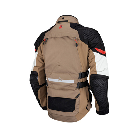 KURTKA MOTOCYKLOWA TEKSTYLNA LEATT ADV MULTITOUR 7.5 DESERT XL